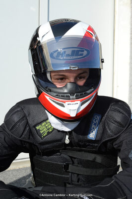 14/04/2013 : 2ème manche du Championnat du Sud 2013 à Rivesaltes (Photos Antoine Camblor) 2013 — karting