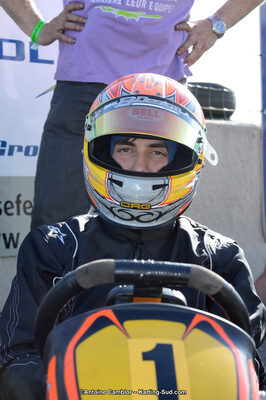 14/04/2013 : 2ème manche du Championnat du Sud 2013 à Rivesaltes (Photos Antoine Camblor) 2013 — karting
