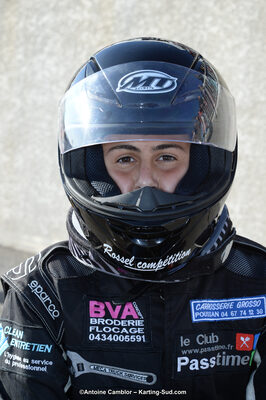 14/04/2013 : 2ème manche du Championnat du Sud 2013 à Rivesaltes (Photos Antoine Camblor) 2013 — karting