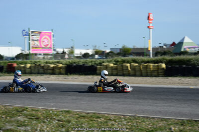 14/04/2013 : 2ème manche du Championnat du Sud 2013 à Rivesaltes (Photos Antoine Camblor) 2013 — karting