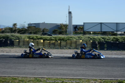 14/04/2013 : 2ème manche du Championnat du Sud 2013 à Rivesaltes (Photos Antoine Camblor) 2013 — karting
