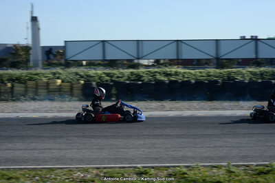 14/04/2013 : 2ème manche du Championnat du Sud 2013 à Rivesaltes (Photos Antoine Camblor) 2013 — karting