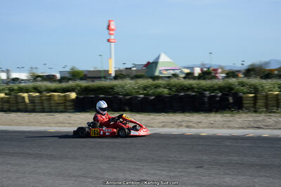 14/04/2013 : 2ème manche du Championnat du Sud 2013 à Rivesaltes (Photos Antoine Camblor) 2013 — karting