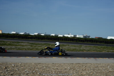 14/04/2013 : 2ème manche du Championnat du Sud 2013 à Rivesaltes (Photos Antoine Camblor) 2013 — karting