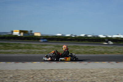 14/04/2013 : 2ème manche du Championnat du Sud 2013 à Rivesaltes (Photos Antoine Camblor) 2013 — karting
