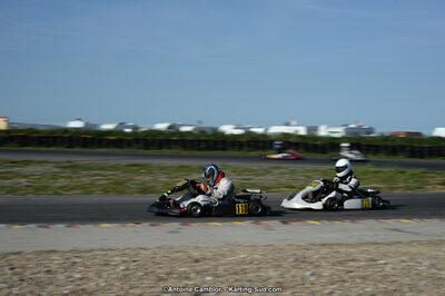 14/04/2013 : 2ème manche du Championnat du Sud 2013 à Rivesaltes (Photos Antoine Camblor) 2013 — karting