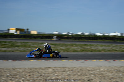 14/04/2013 : 2ème manche du Championnat du Sud 2013 à Rivesaltes (Photos Antoine Camblor) 2013 — karting