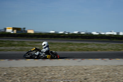 14/04/2013 : 2ème manche du Championnat du Sud 2013 à Rivesaltes (Photos Antoine Camblor) 2013 — karting