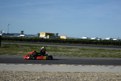 14/04/2013 : 2ème manche du Championnat du Sud 2013 à Rivesaltes (Photos Antoine Camblor) 2013 — karting