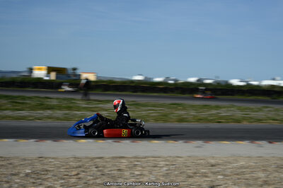 14/04/2013 : 2ème manche du Championnat du Sud 2013 à Rivesaltes (Photos Antoine Camblor) 2013 — karting