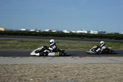 14/04/2013 : 2ème manche du Championnat du Sud 2013 à Rivesaltes (Photos Antoine Camblor) 2013 — karting