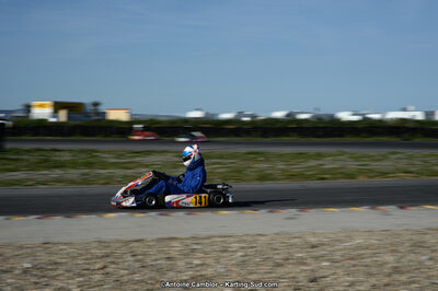 14/04/2013 : 2ème manche du Championnat du Sud 2013 à Rivesaltes (Photos Antoine Camblor) 2013 — karting