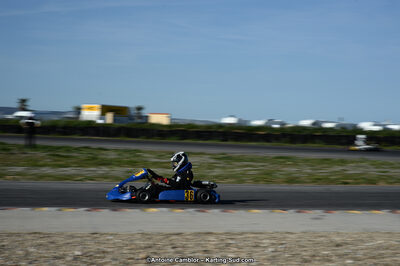 14/04/2013 : 2ème manche du Championnat du Sud 2013 à Rivesaltes (Photos Antoine Camblor) 2013 — karting