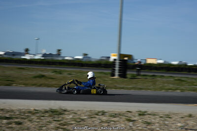 14/04/2013 : 2ème manche du Championnat du Sud 2013 à Rivesaltes (Photos Antoine Camblor) 2013 — karting