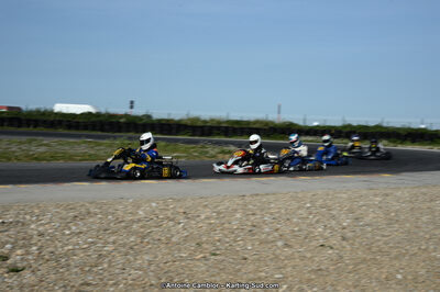 14/04/2013 : 2ème manche du Championnat du Sud 2013 à Rivesaltes (Photos Antoine Camblor) 2013 — karting