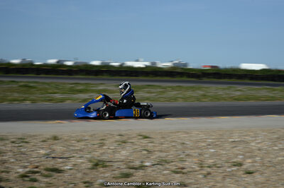 14/04/2013 : 2ème manche du Championnat du Sud 2013 à Rivesaltes (Photos Antoine Camblor) 2013 — karting