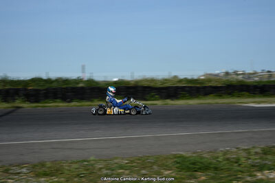 14/04/2013 : 2ème manche du Championnat du Sud 2013 à Rivesaltes (Photos Antoine Camblor) 2013 — karting