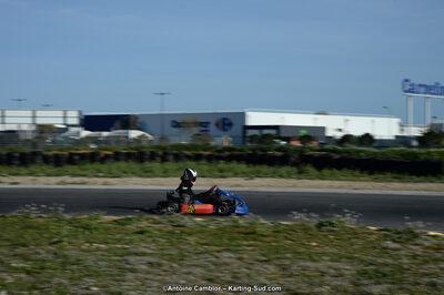 14/04/2013 : 2ème manche du Championnat du Sud 2013 à Rivesaltes (Photos Antoine Camblor) 2013 — karting