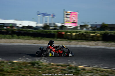 14/04/2013 : 2ème manche du Championnat du Sud 2013 à Rivesaltes (Photos Antoine Camblor) 2013 — karting
