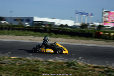 14/04/2013 : 2ème manche du Championnat du Sud 2013 à Rivesaltes (Photos Antoine Camblor) 2013 — karting