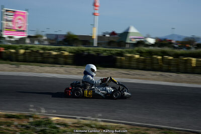 14/04/2013 : 2ème manche du Championnat du Sud 2013 à Rivesaltes (Photos Antoine Camblor) 2013 — karting