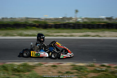 14/04/2013 : 2ème manche du Championnat du Sud 2013 à Rivesaltes (Photos Antoine Camblor) 2013 — karting