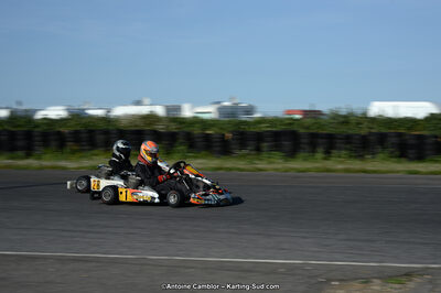 14/04/2013 : 2ème manche du Championnat du Sud 2013 à Rivesaltes (Photos Antoine Camblor) 2013 — karting