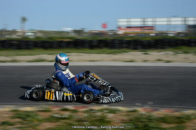 14/04/2013 : 2ème manche du Championnat du Sud 2013 à Rivesaltes (Photos Antoine Camblor) 2013 — karting