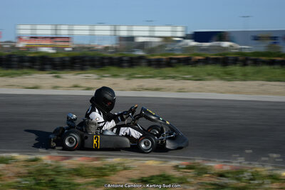 14/04/2013 : 2ème manche du Championnat du Sud 2013 à Rivesaltes (Photos Antoine Camblor) 2013 — karting