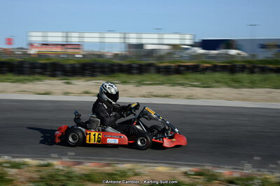 14/04/2013 : 2ème manche du Championnat du Sud 2013 à Rivesaltes (Photos Antoine Camblor) 2013 — karting