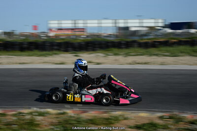 14/04/2013 : 2ème manche du Championnat du Sud 2013 à Rivesaltes (Photos Antoine Camblor) 2013 — karting