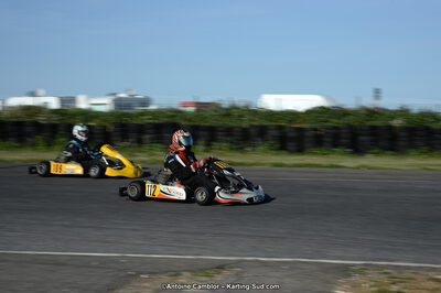 14/04/2013 : 2ème manche du Championnat du Sud 2013 à Rivesaltes (Photos Antoine Camblor) 2013 — karting