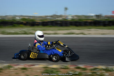 14/04/2013 : 2ème manche du Championnat du Sud 2013 à Rivesaltes (Photos Antoine Camblor) 2013 — karting