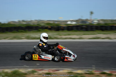 14/04/2013 : 2ème manche du Championnat du Sud 2013 à Rivesaltes (Photos Antoine Camblor) 2013 — karting