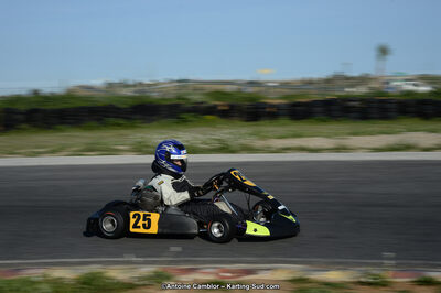 14/04/2013 : 2ème manche du Championnat du Sud 2013 à Rivesaltes (Photos Antoine Camblor) 2013 — karting