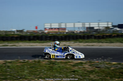 14/04/2013 : 2ème manche du Championnat du Sud 2013 à Rivesaltes (Photos Antoine Camblor) 2013 — karting