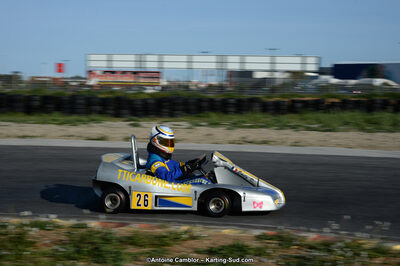 14/04/2013 : 2ème manche du Championnat du Sud 2013 à Rivesaltes (Photos Antoine Camblor) 2013 — karting