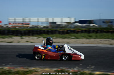 14/04/2013 : 2ème manche du Championnat du Sud 2013 à Rivesaltes (Photos Antoine Camblor) 2013 — karting