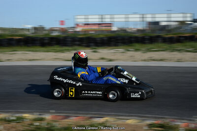 14/04/2013 : 2ème manche du Championnat du Sud 2013 à Rivesaltes (Photos Antoine Camblor) 2013 — karting