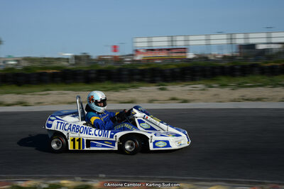 14/04/2013 : 2ème manche du Championnat du Sud 2013 à Rivesaltes (Photos Antoine Camblor) 2013 — karting