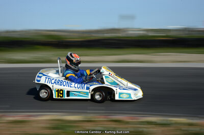 14/04/2013 : 2ème manche du Championnat du Sud 2013 à Rivesaltes (Photos Antoine Camblor) 2013 — karting