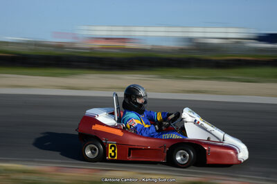 14/04/2013 : 2ème manche du Championnat du Sud 2013 à Rivesaltes (Photos Antoine Camblor) 2013 — karting
