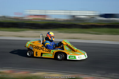 14/04/2013 : 2ème manche du Championnat du Sud 2013 à Rivesaltes (Photos Antoine Camblor) 2013 — karting