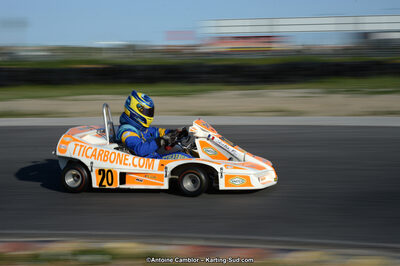 14/04/2013 : 2ème manche du Championnat du Sud 2013 à Rivesaltes (Photos Antoine Camblor) 2013 — karting