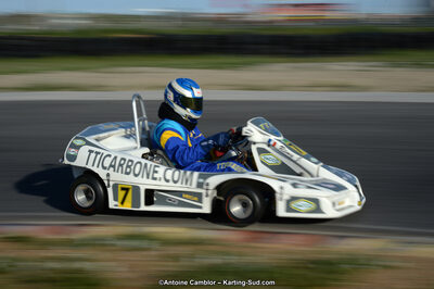 14/04/2013 : 2ème manche du Championnat du Sud 2013 à Rivesaltes (Photos Antoine Camblor) 2013 — karting