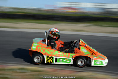14/04/2013 : 2ème manche du Championnat du Sud 2013 à Rivesaltes (Photos Antoine Camblor) 2013 — karting