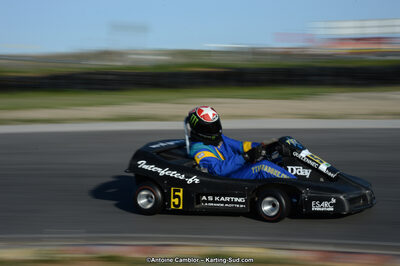 14/04/2013 : 2ème manche du Championnat du Sud 2013 à Rivesaltes (Photos Antoine Camblor) 2013 — karting