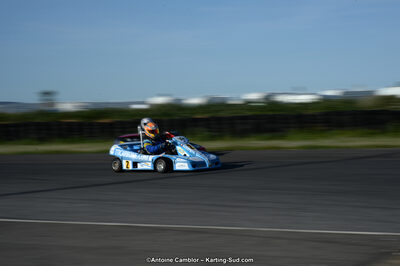 14/04/2013 : 2ème manche du Championnat du Sud 2013 à Rivesaltes (Photos Antoine Camblor) 2013 — karting