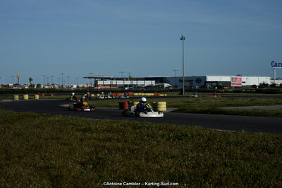 14/04/2013 : 2ème manche du Championnat du Sud 2013 à Rivesaltes (Photos Antoine Camblor) 2013 — karting