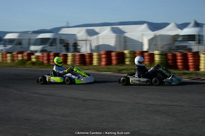 14/04/2013 : 2ème manche du Championnat du Sud 2013 à Rivesaltes (Photos Antoine Camblor) 2013 — karting